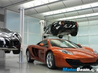 thumbs McLaren MP4 12C (41) McLaren Automotive Debuts MP4 12C